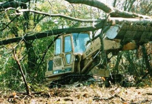 Clearing and Grubbing