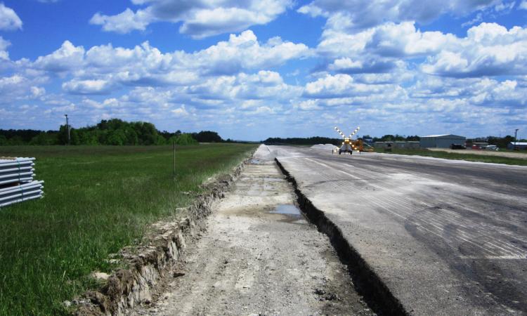 Taxiway Widening